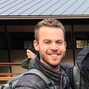 Meet your Posher, Zach